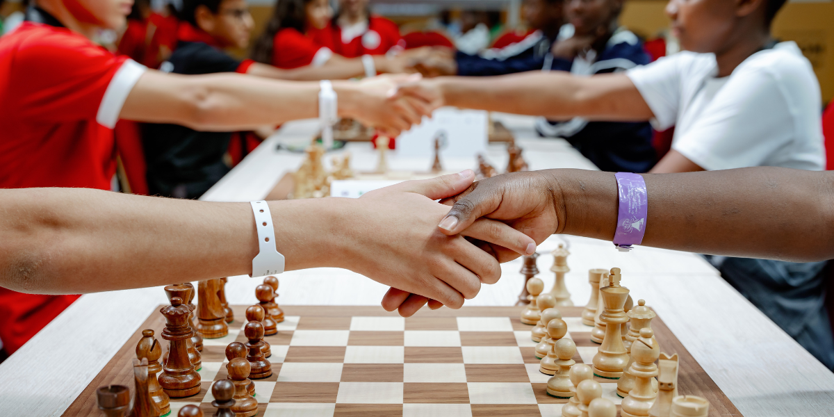 ISP school Chess team competes at World Schools Team Championship 2023